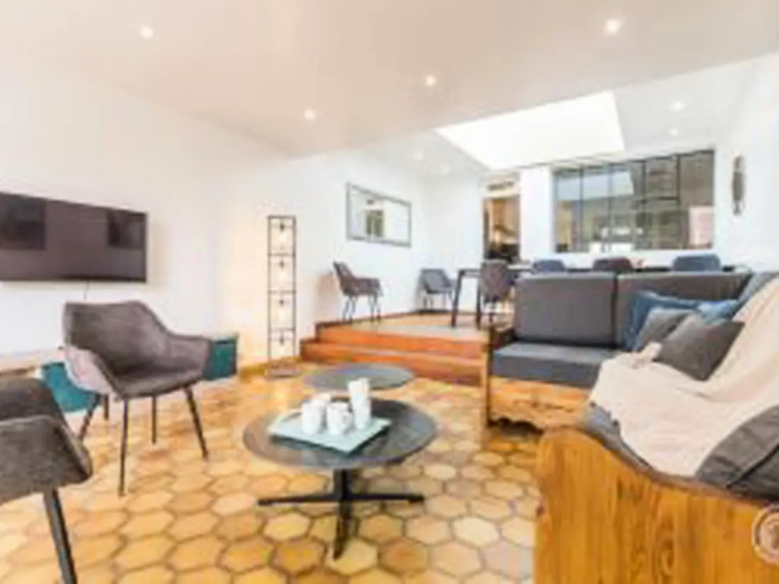 Maison de Vacances Portbail 22
