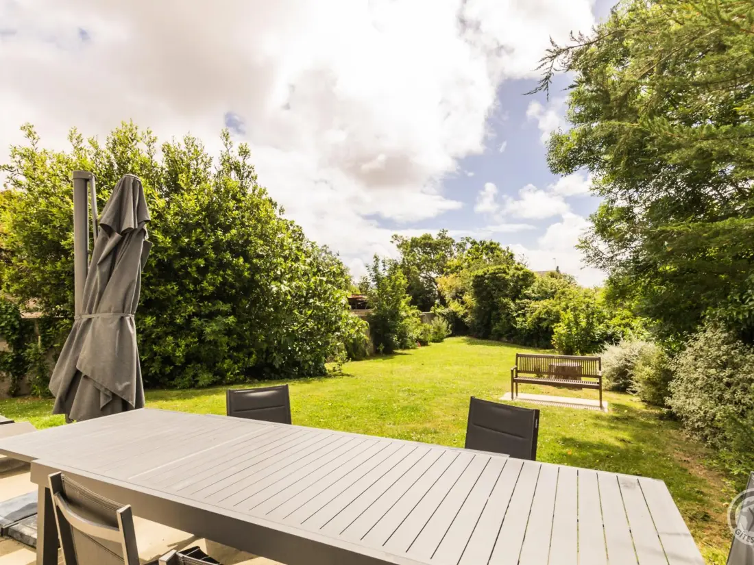 Maison de Vacances Portbail 22