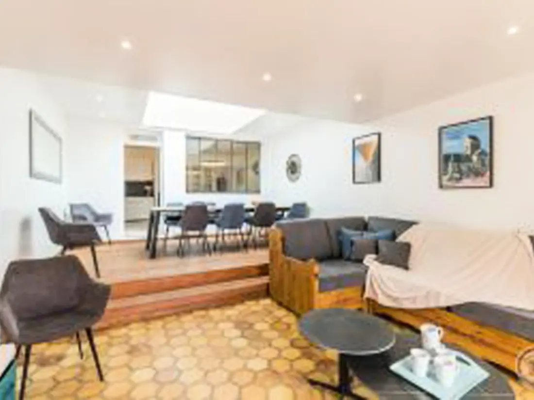 Maison de Vacances Portbail 22