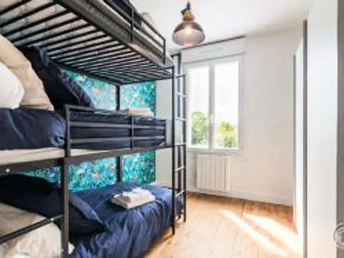 Maison de Vacances Portbail 22