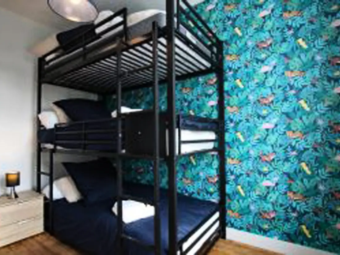 Maison de Vacances Portbail 22