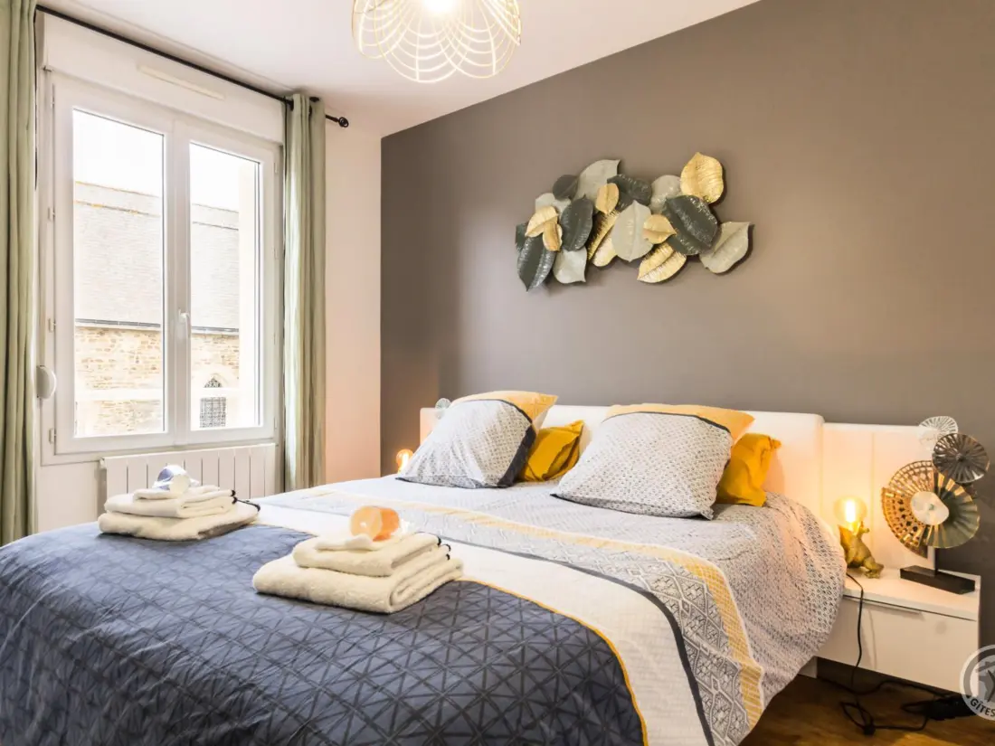 Maison de Vacances Portbail 22