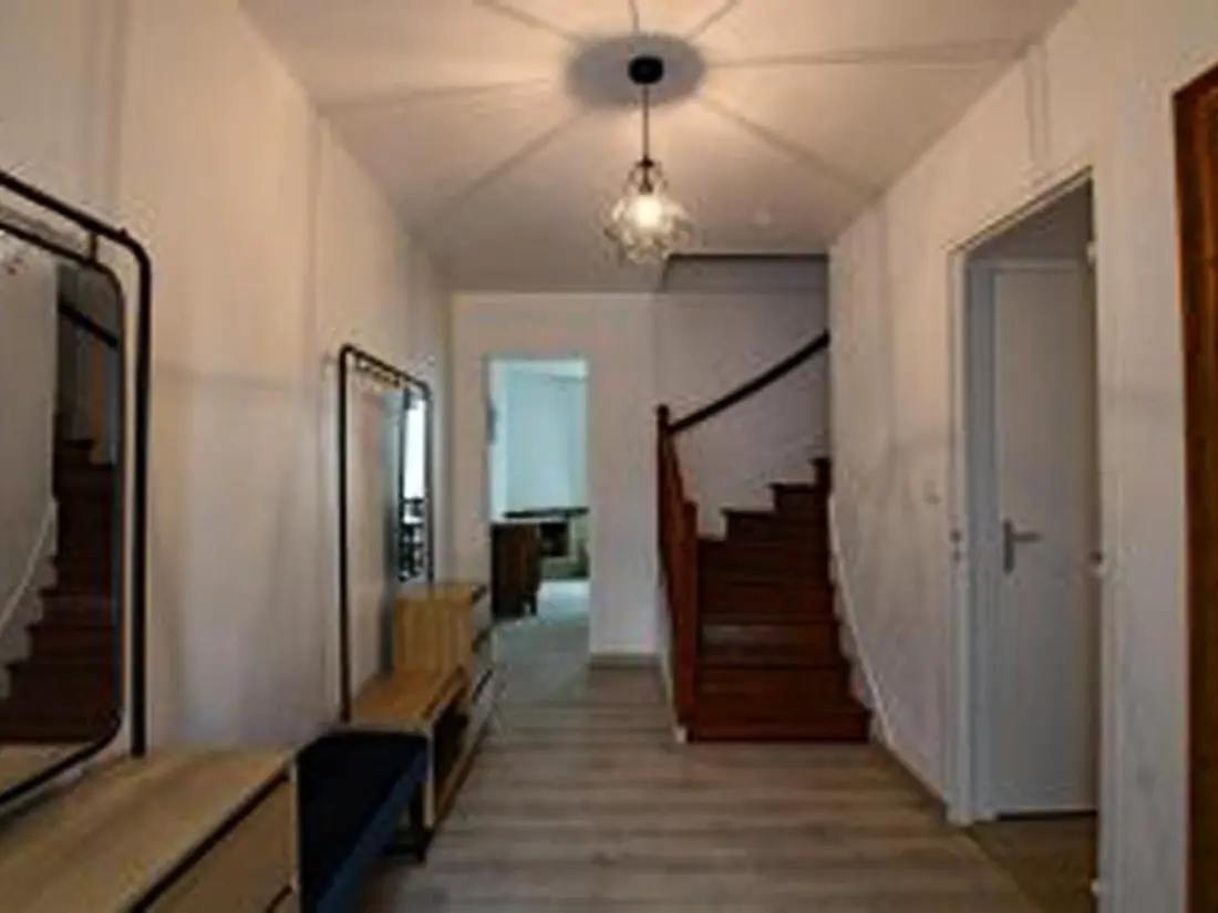 Maison de Vacances Portbail 22