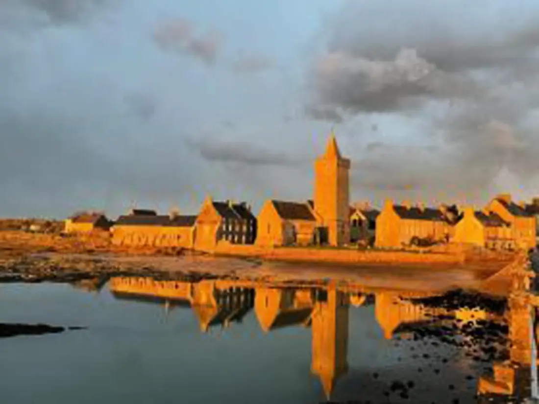 Maison de Vacances Portbail 22