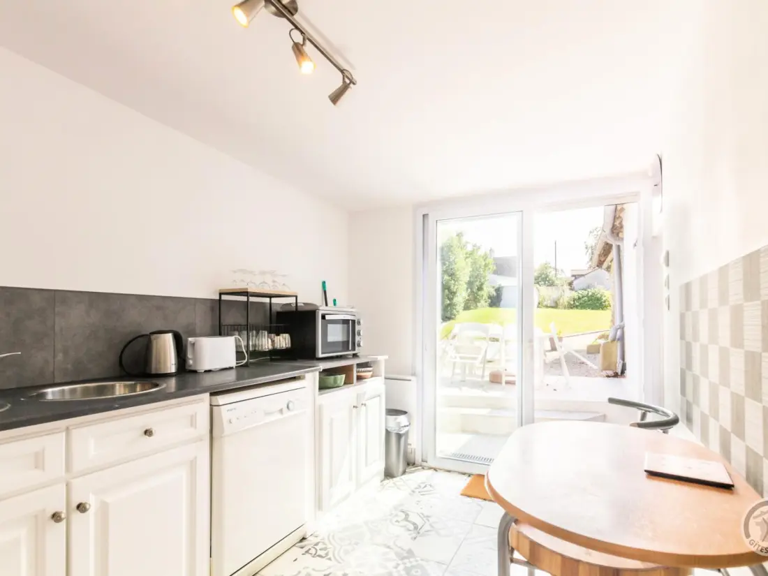 Maison de Vacances Portbail 23