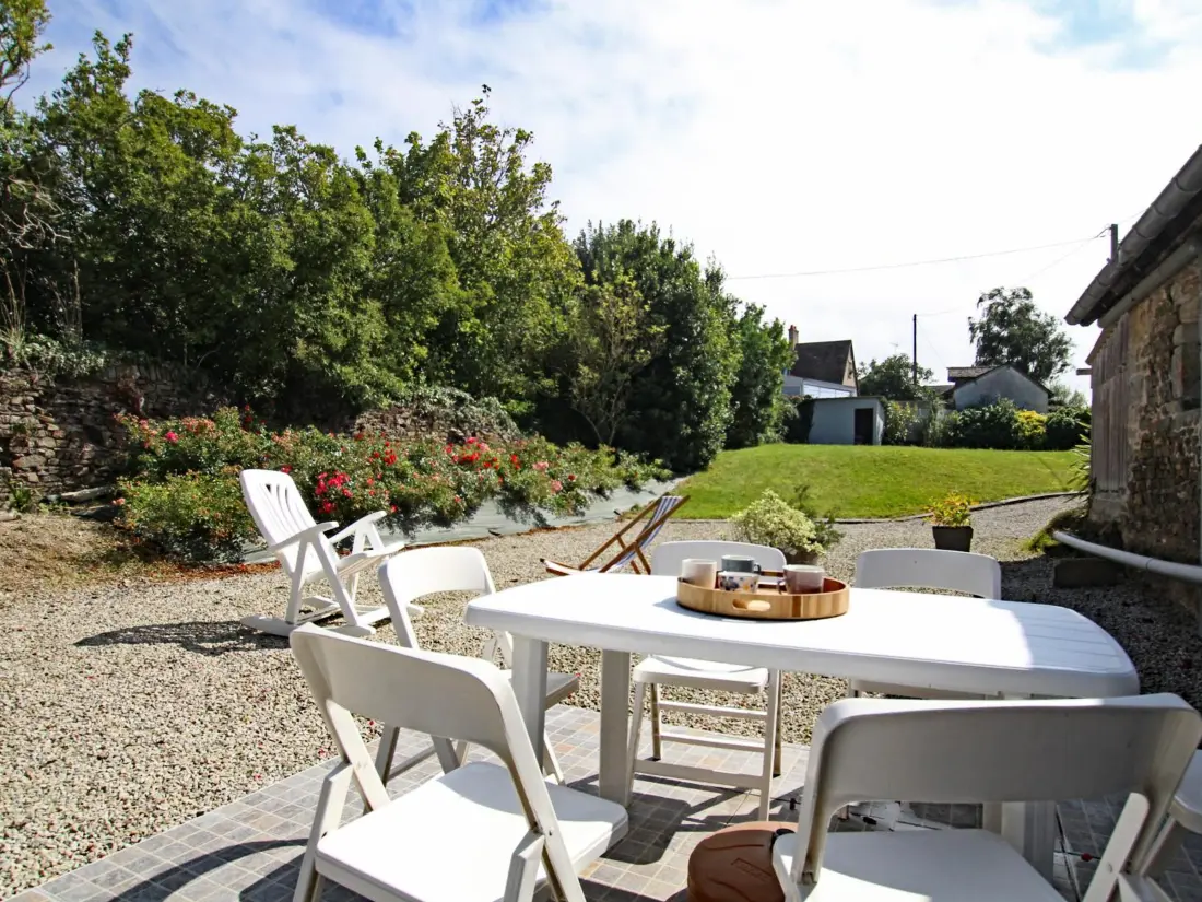Maison de Vacances Portbail 23