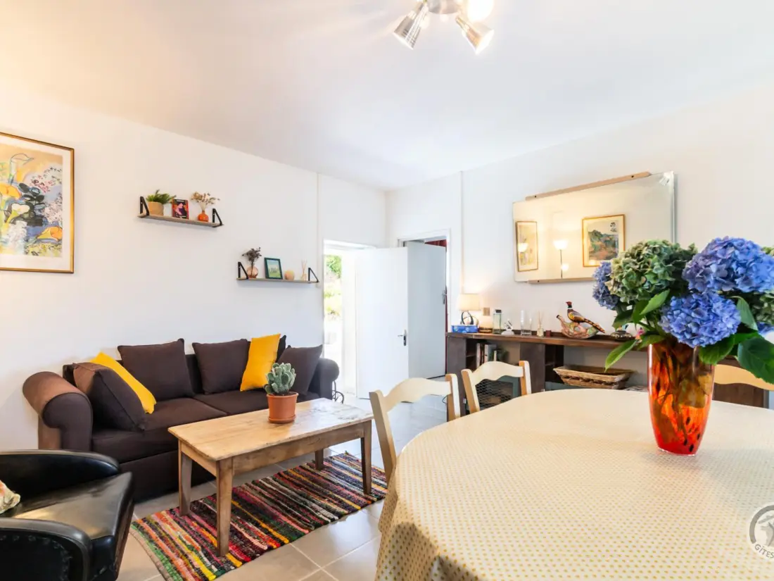 Maison de Vacances Portbail 23