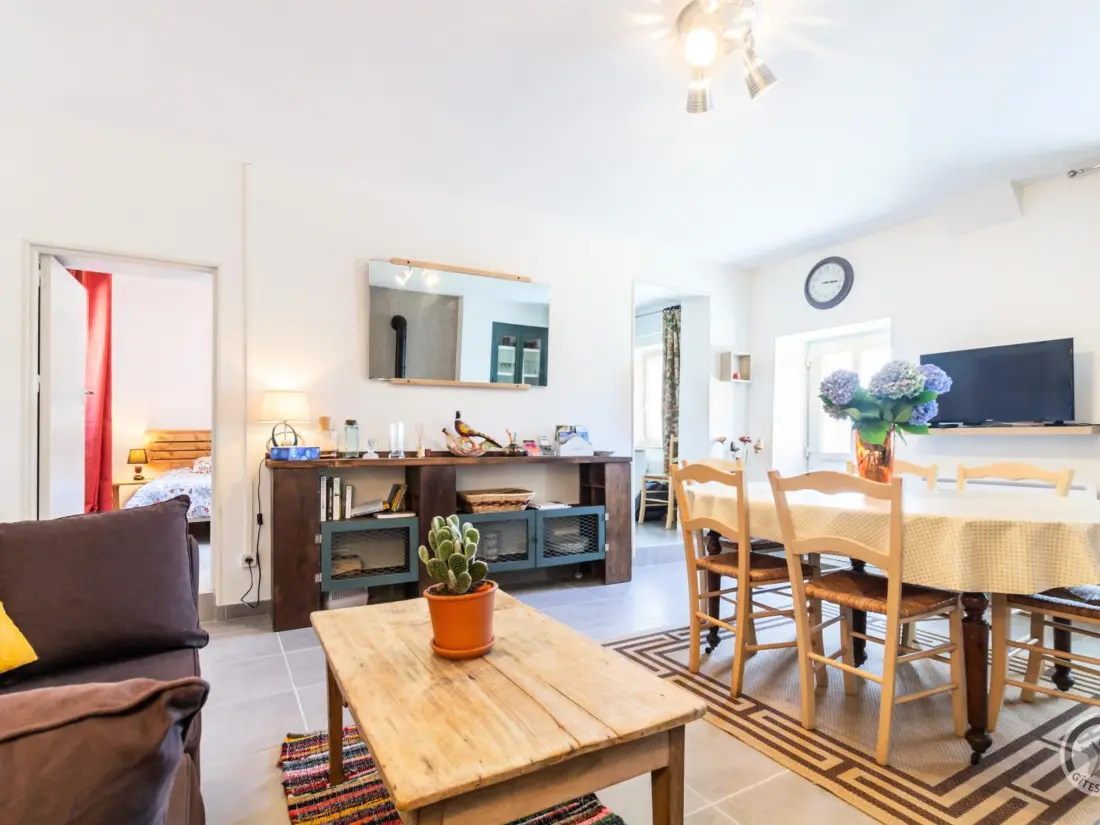 Maison de Vacances Portbail 23