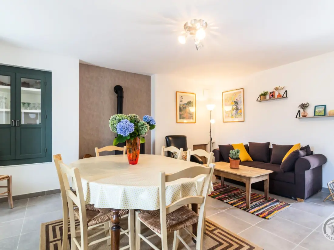 Maison de Vacances Portbail 23