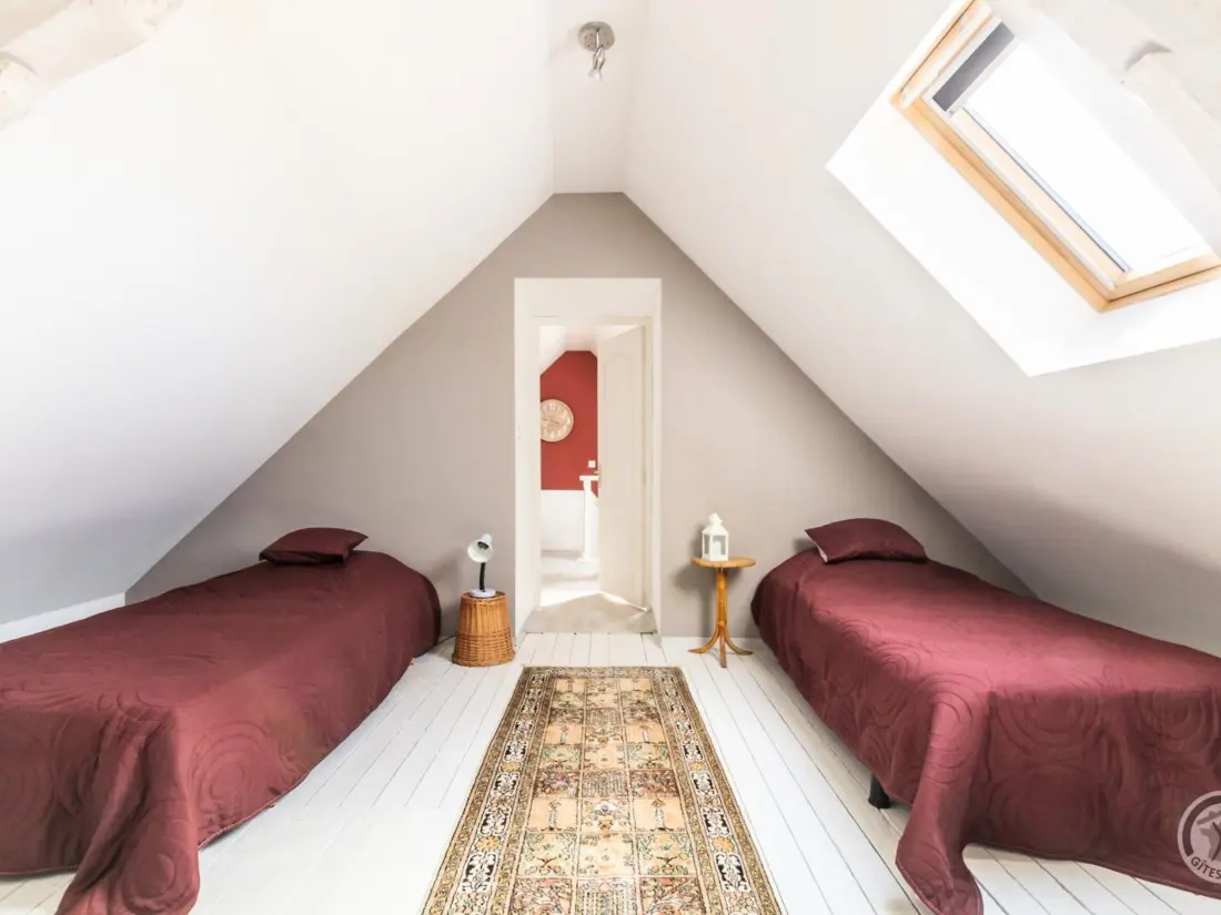 Maison de Vacances Portbail 23