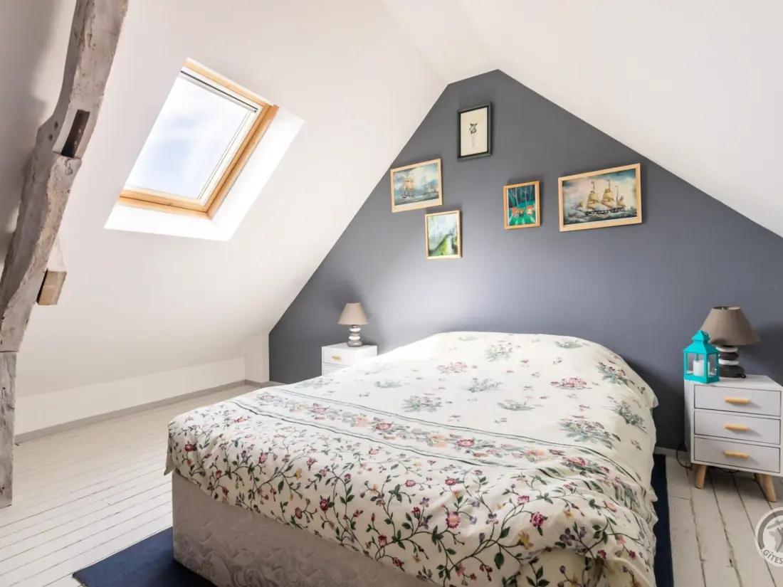 Maison de Vacances Portbail 23