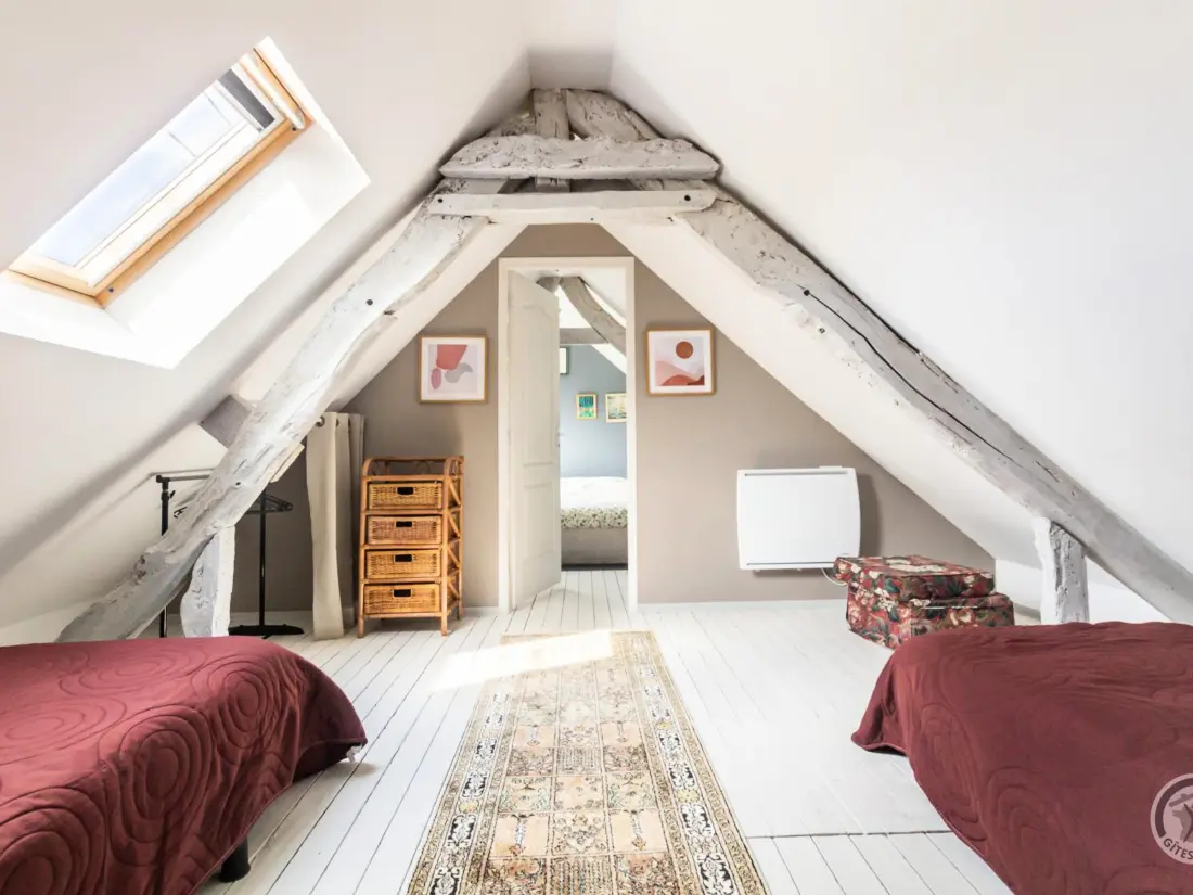 Maison de Vacances Portbail 23