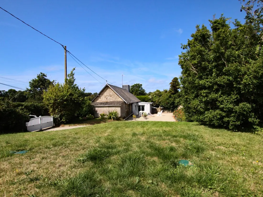Maison de Vacances Portbail 23