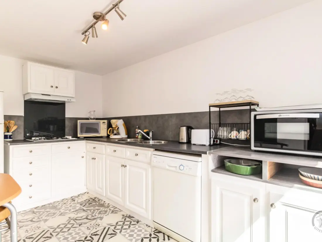 Maison de Vacances Portbail 23