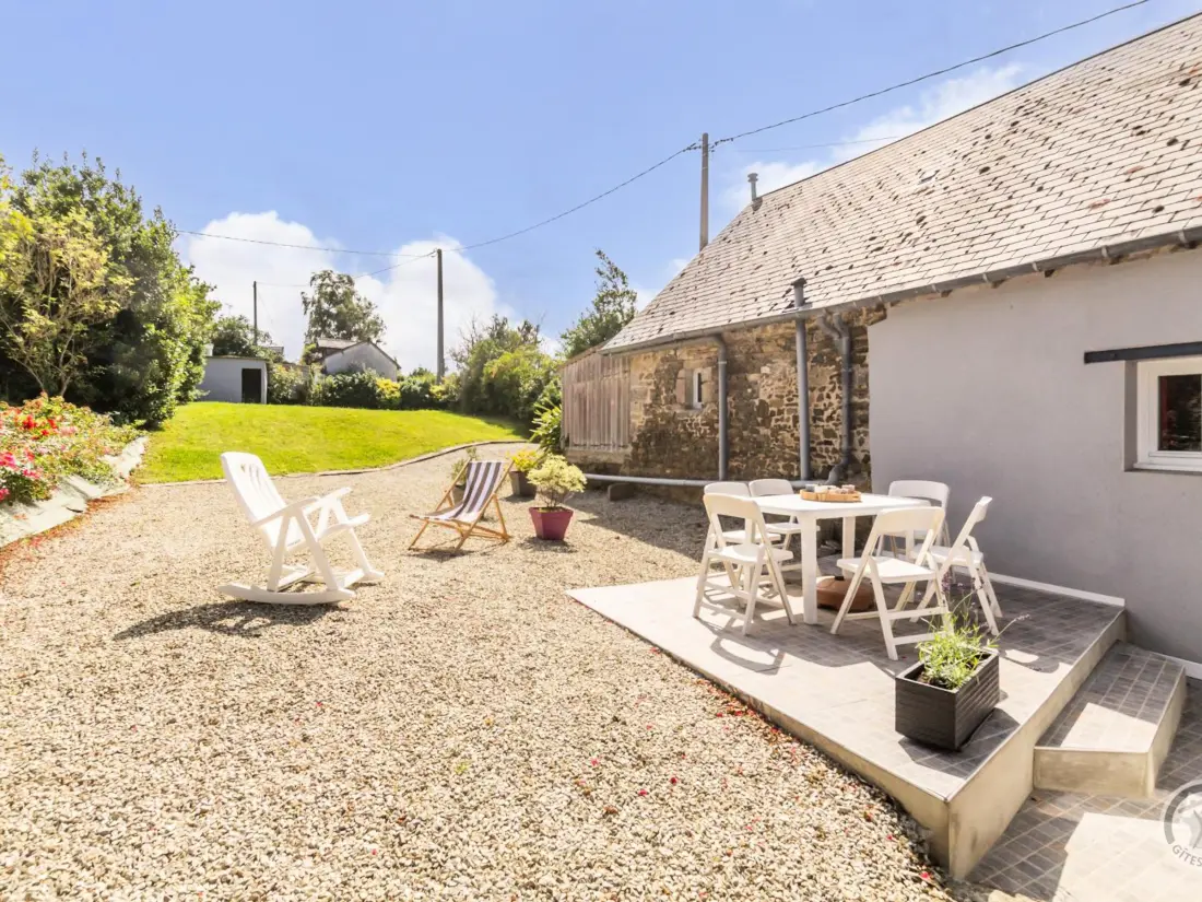 Maison de Vacances Portbail 23