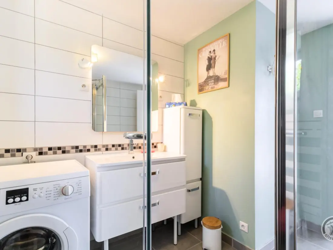 Maison de Vacances Portbail 23