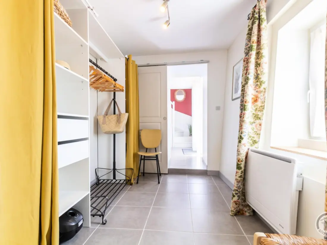 Maison de Vacances Portbail 23