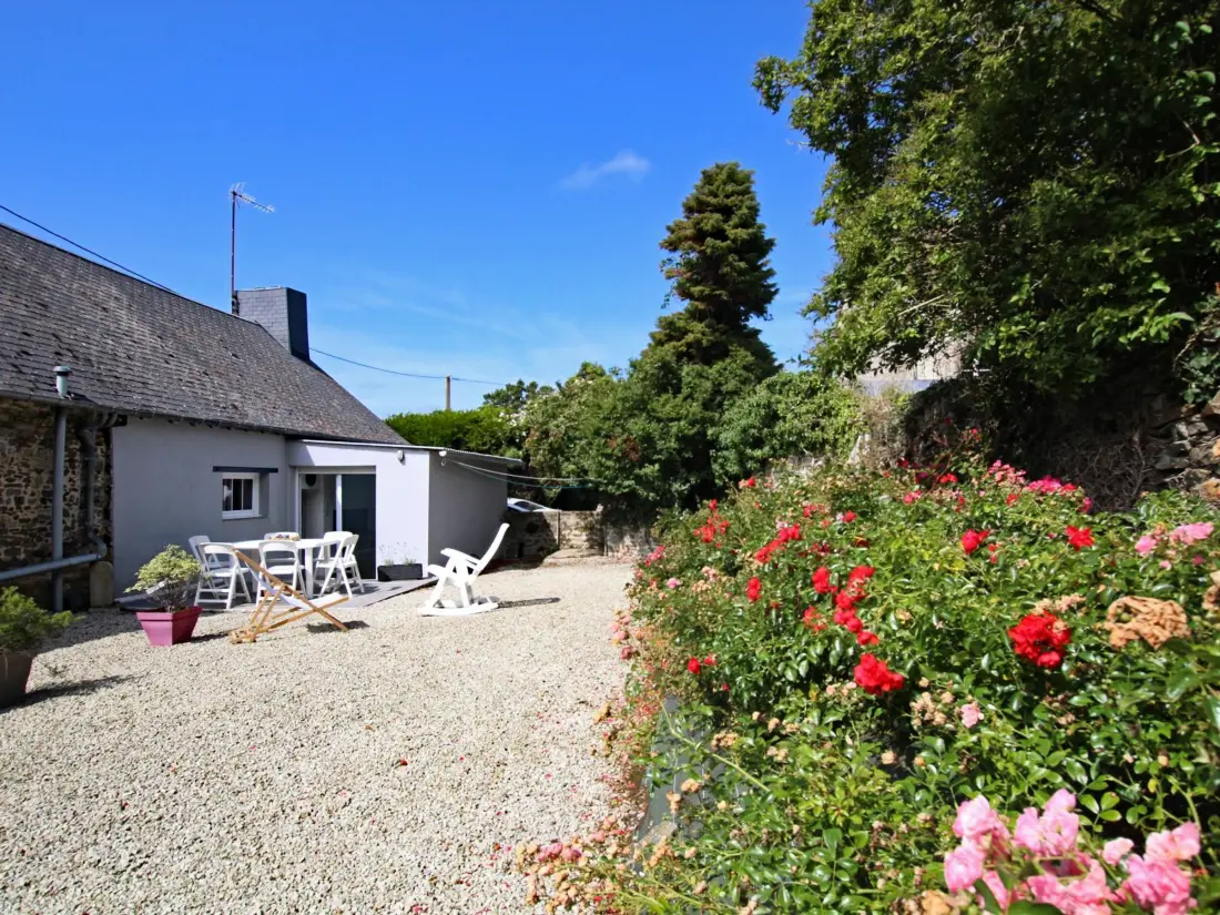 Maison de Vacances Portbail 23