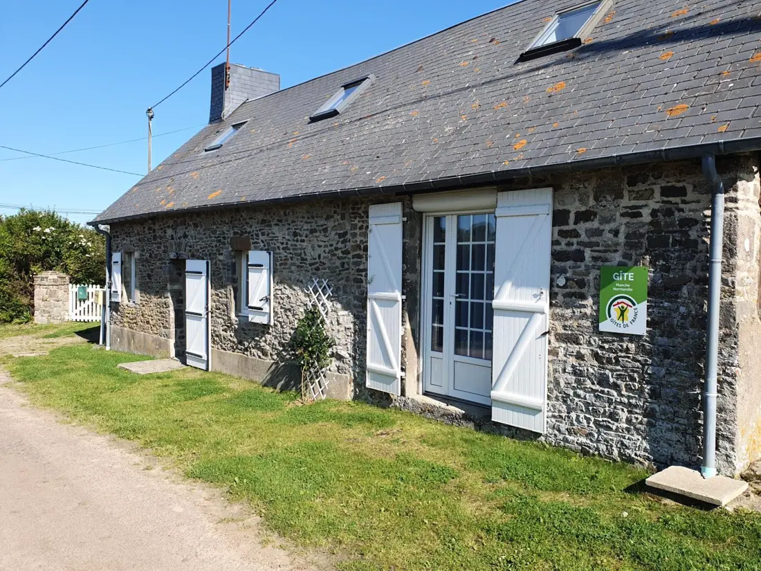 Maison de Vacances Portbail 23