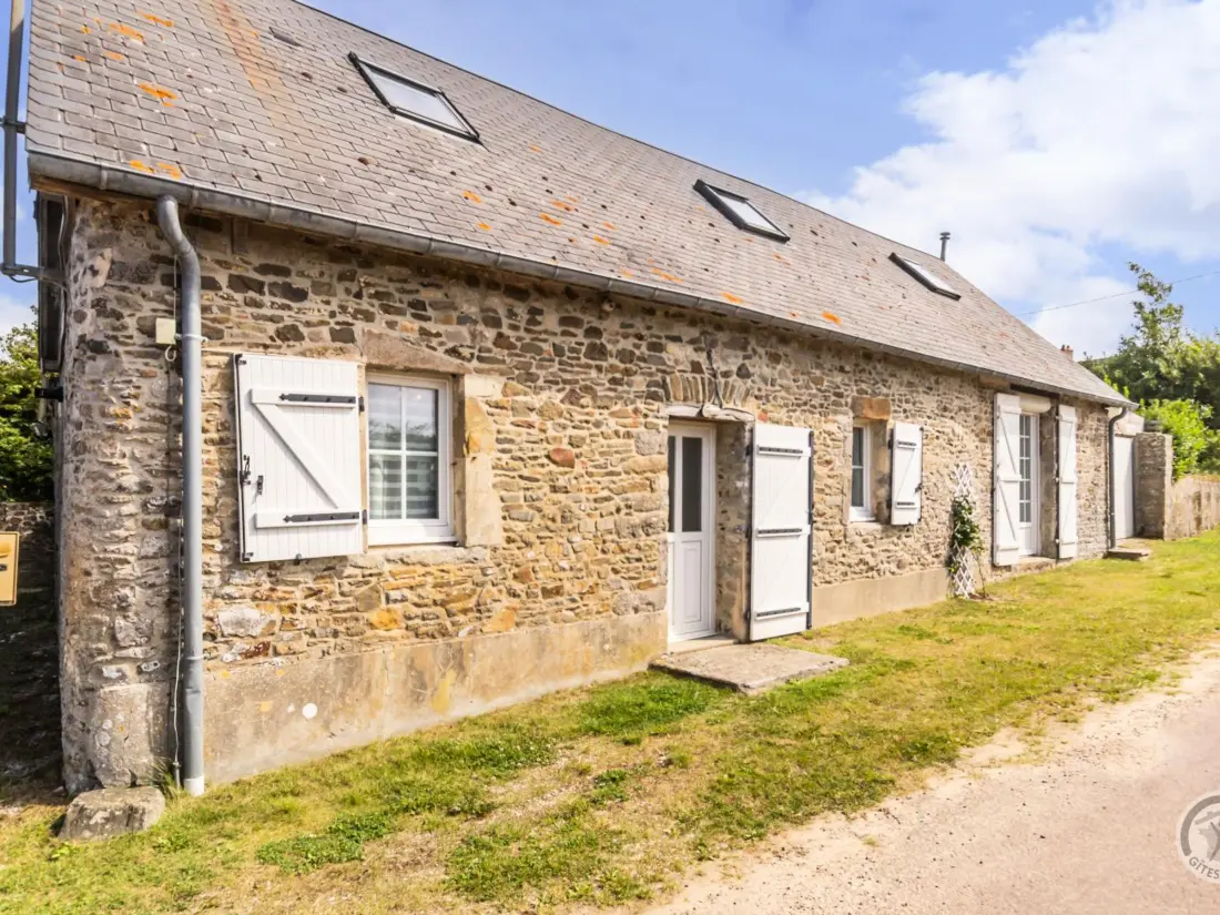 Maison de Vacances Portbail 23