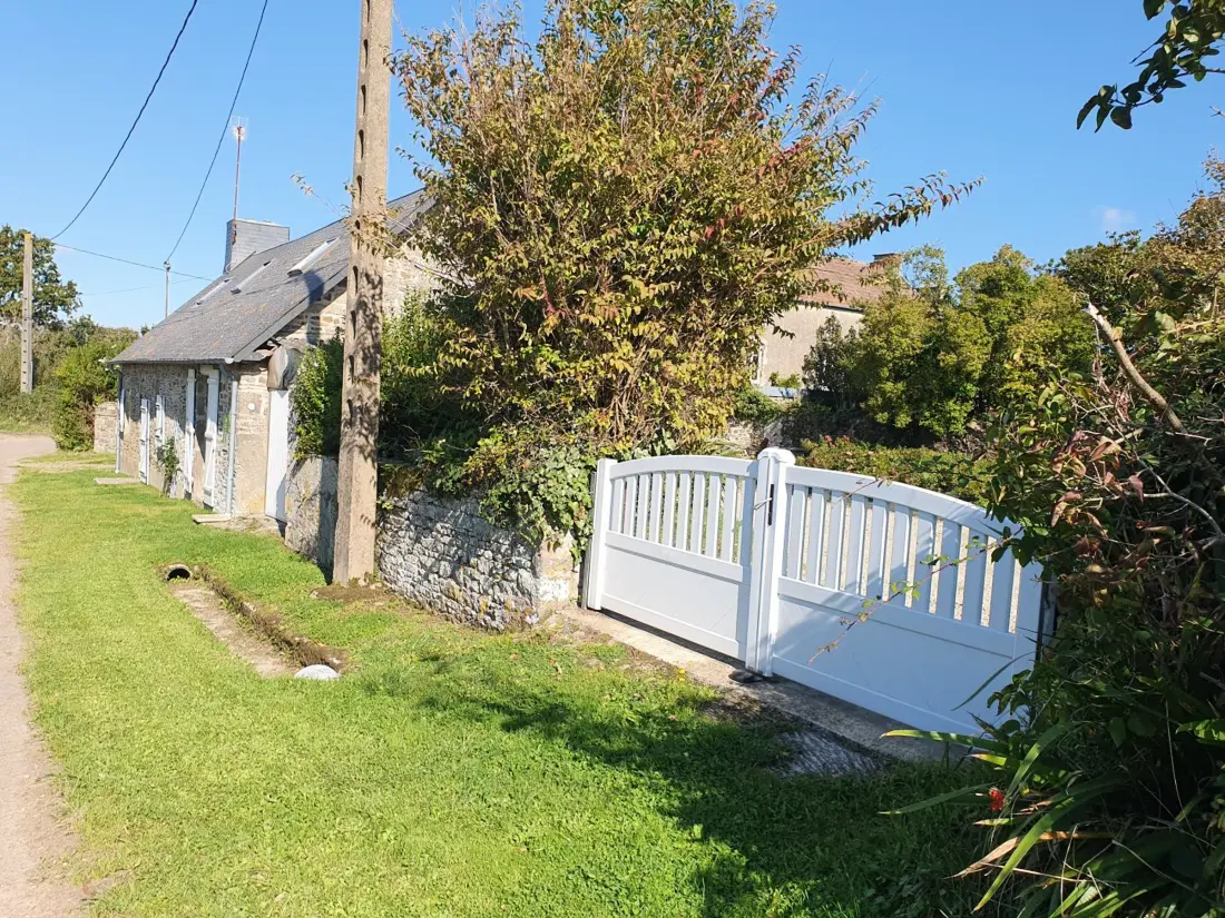 Maison de Vacances Portbail 23