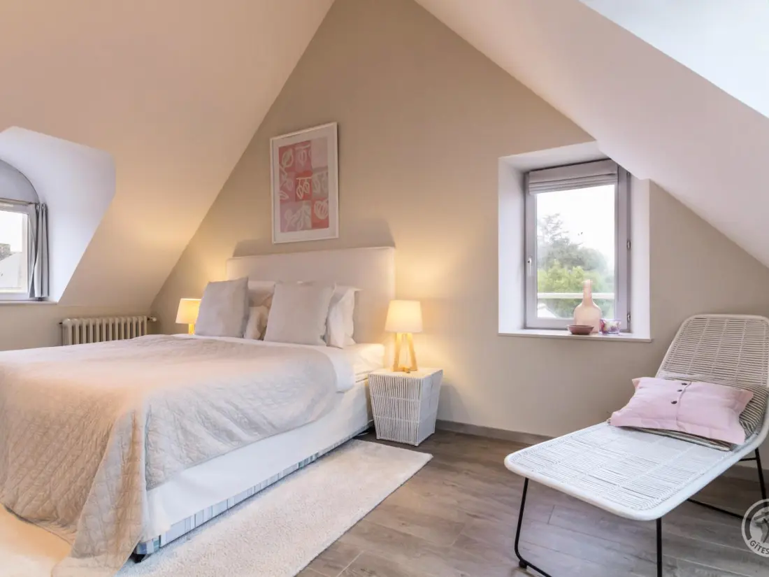 Maison de Vacances Portbail 27