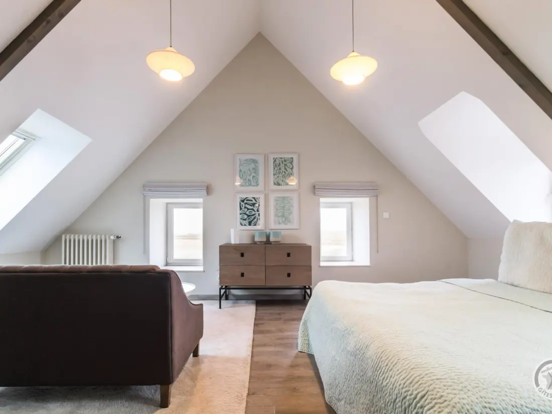 Maison de Vacances Portbail 27