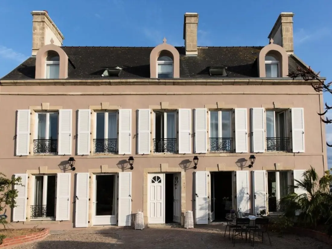 Maison de Vacances Portbail 27