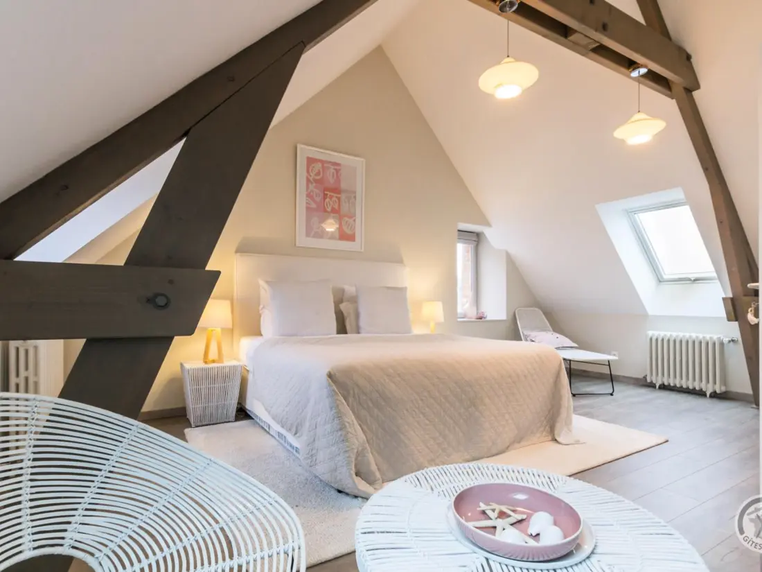 Maison de Vacances Portbail 27