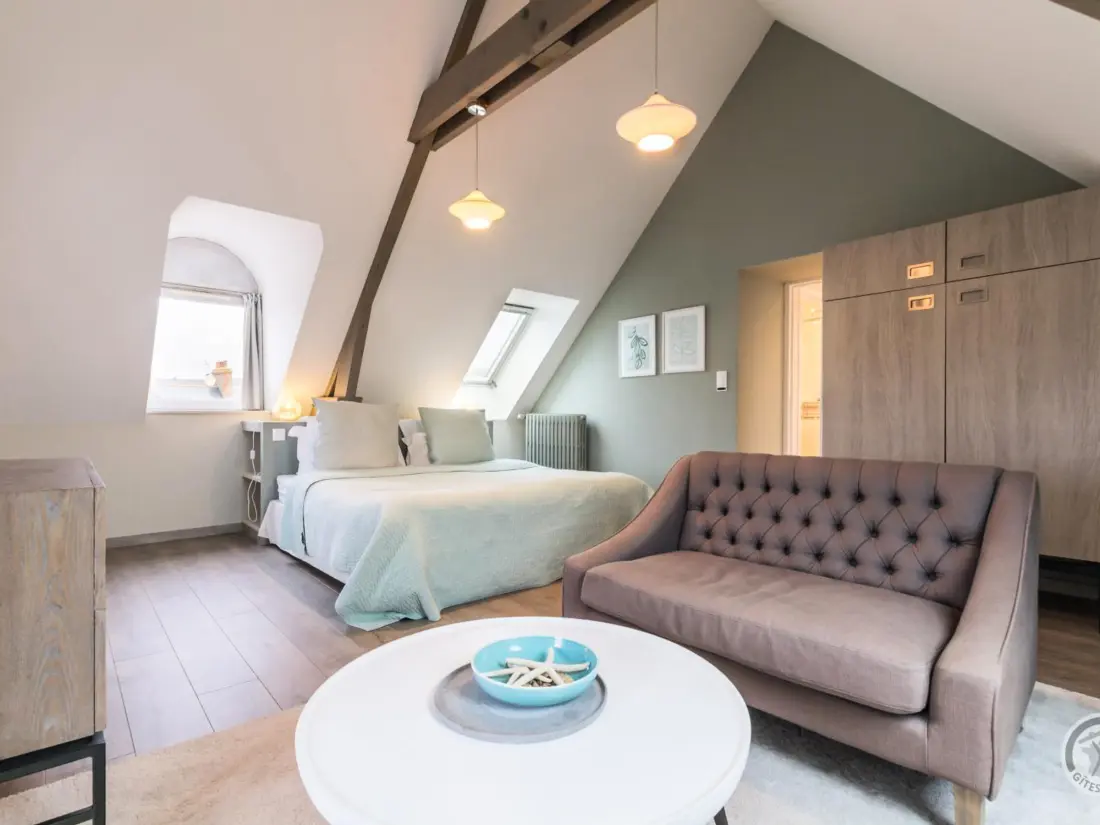 Maison de Vacances Portbail 27