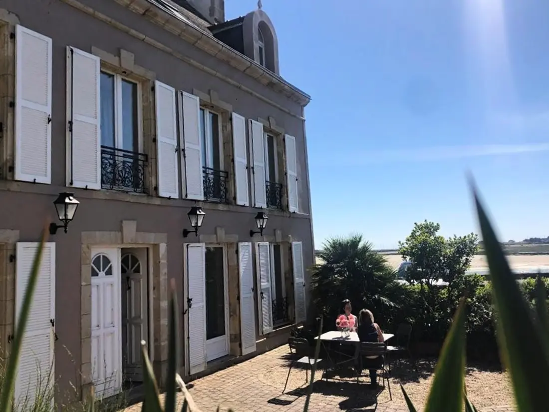 Maison de Vacances Portbail 27