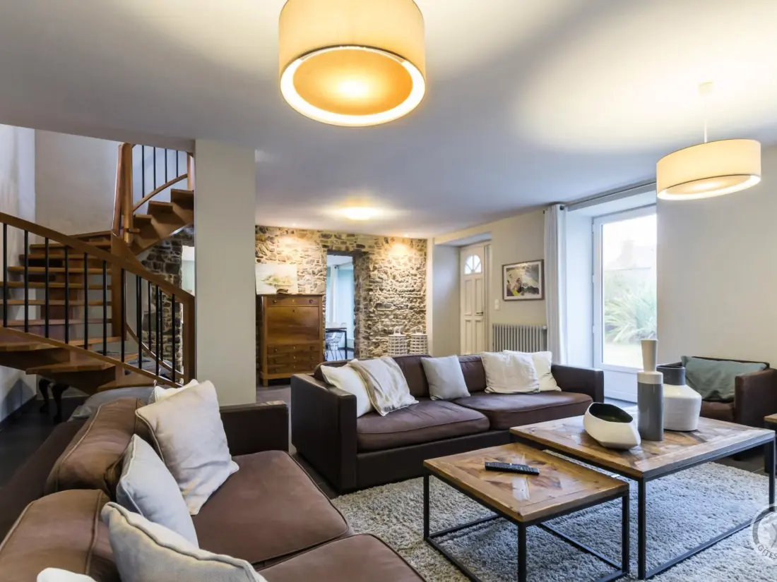 Maison de Vacances Portbail 27