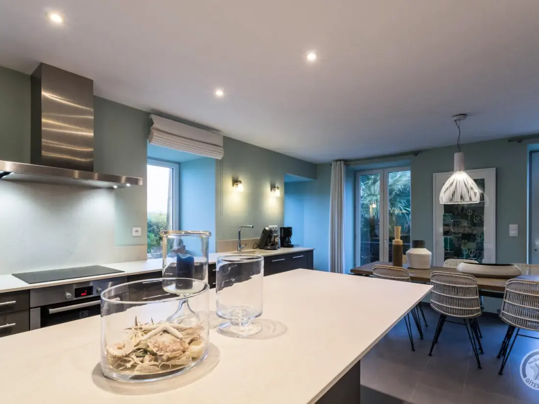 Maison de Vacances Portbail 27