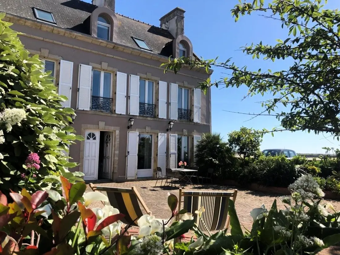 Maison de Vacances Portbail 27