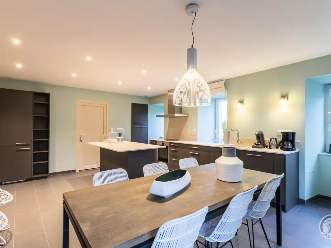 Maison de Vacances Portbail 27