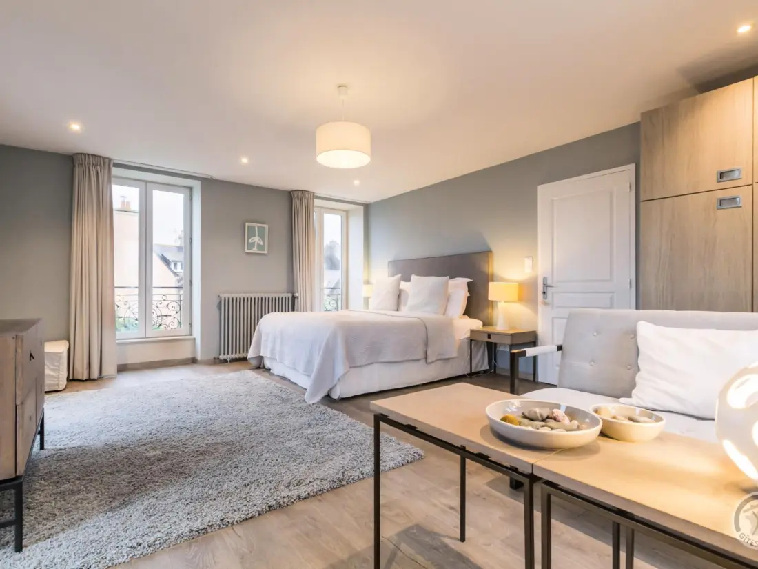 Maison de Vacances Portbail 27