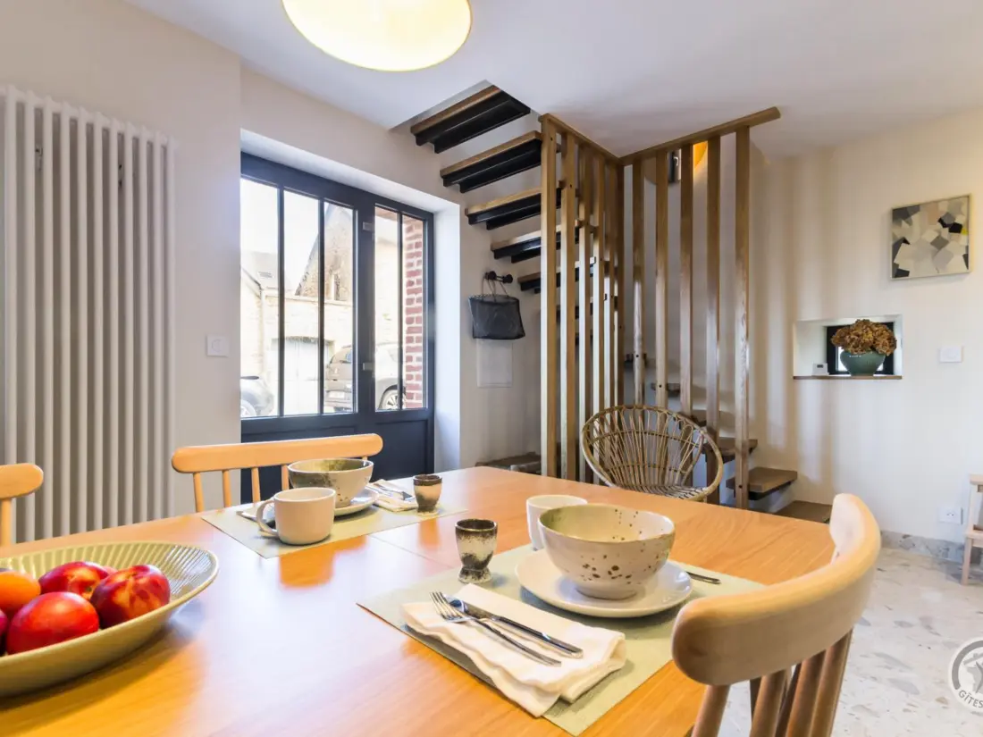 Maison de Vacances Portbail 29
