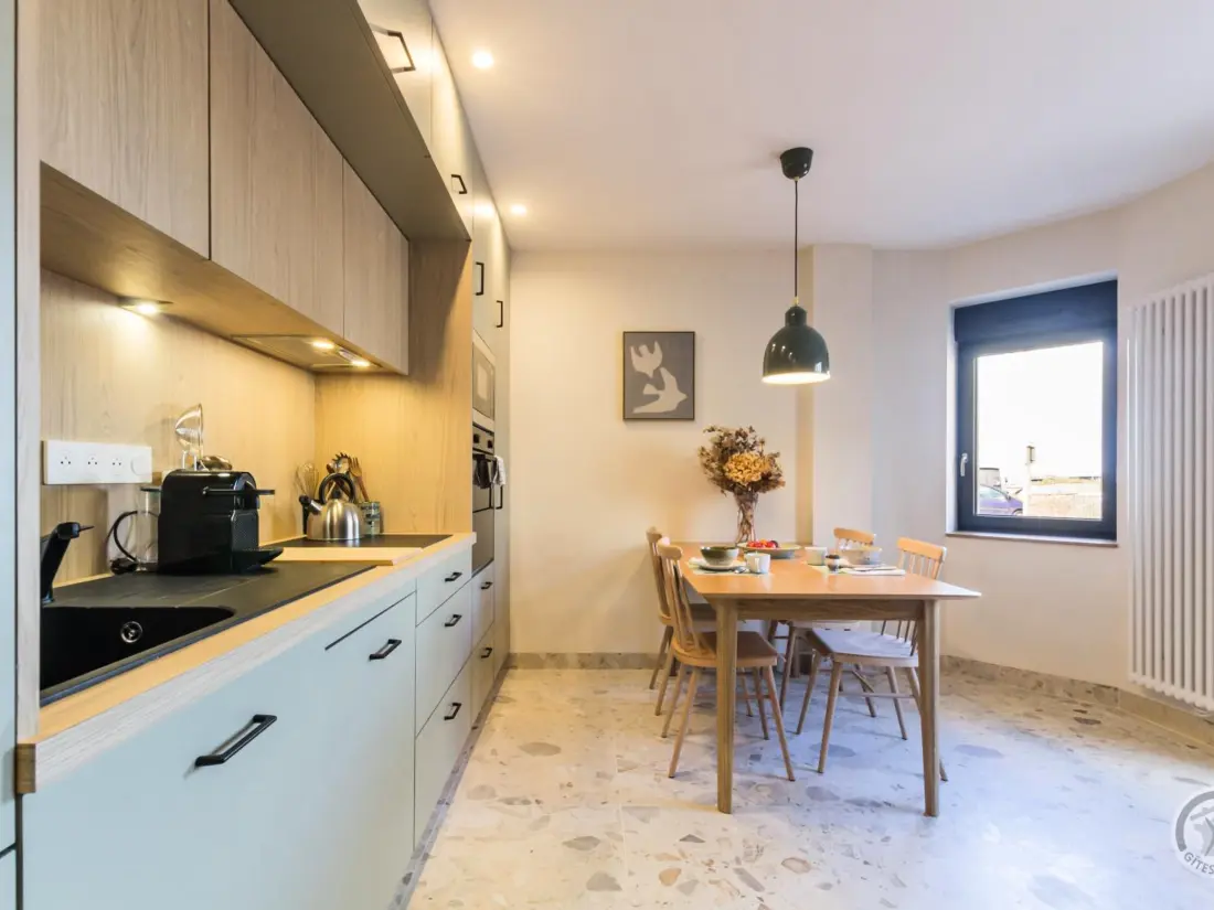 Maison de Vacances Portbail 29