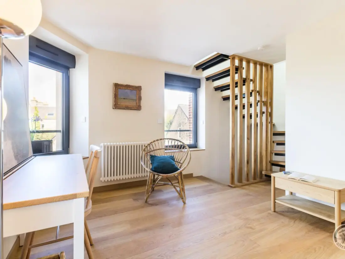 Maison de Vacances Portbail 29