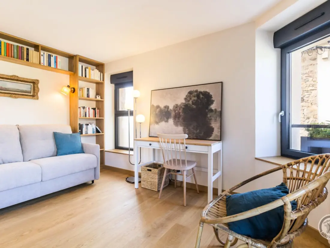 Maison de Vacances Portbail 29
