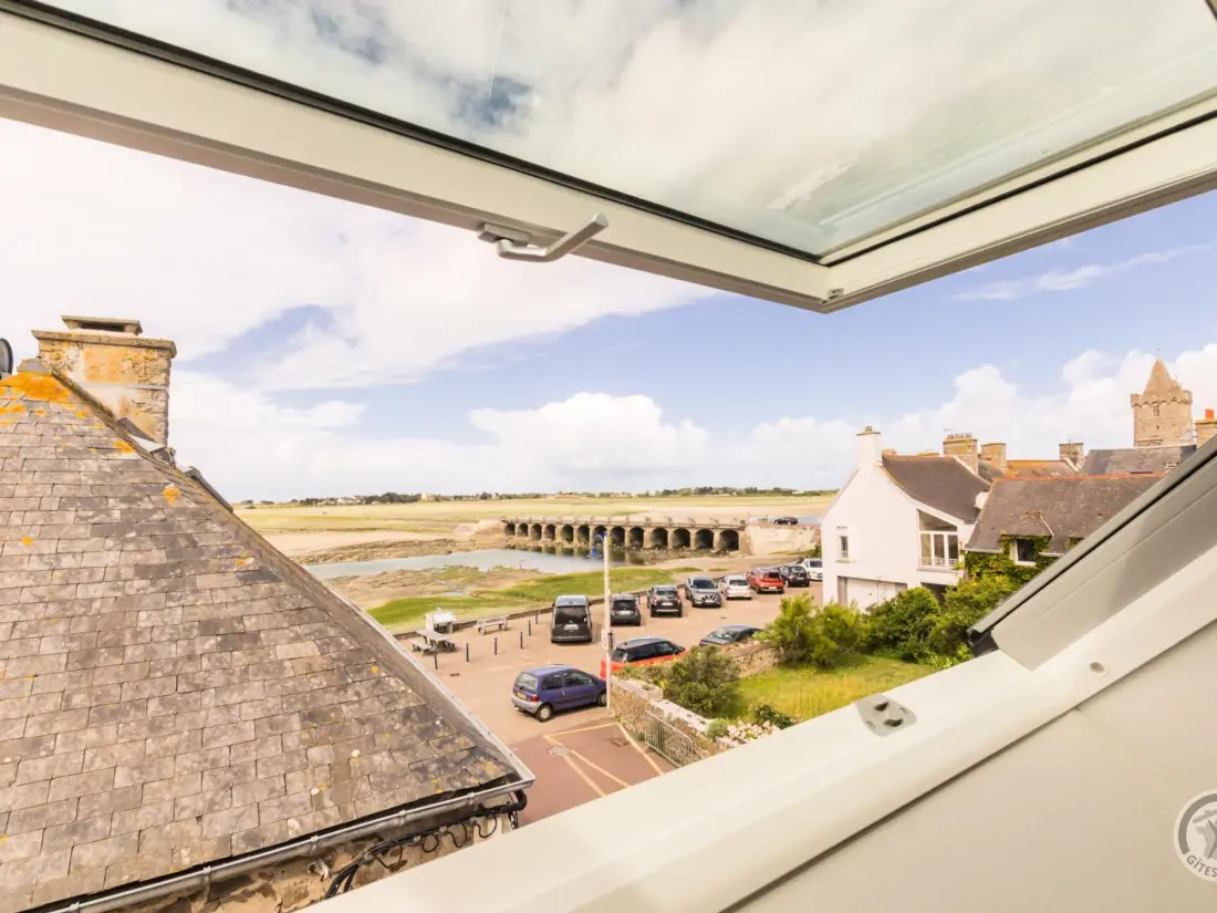 Maison de Vacances Portbail 29