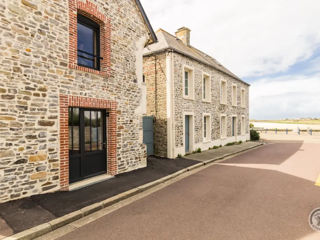Maison de Vacances Portbail 29