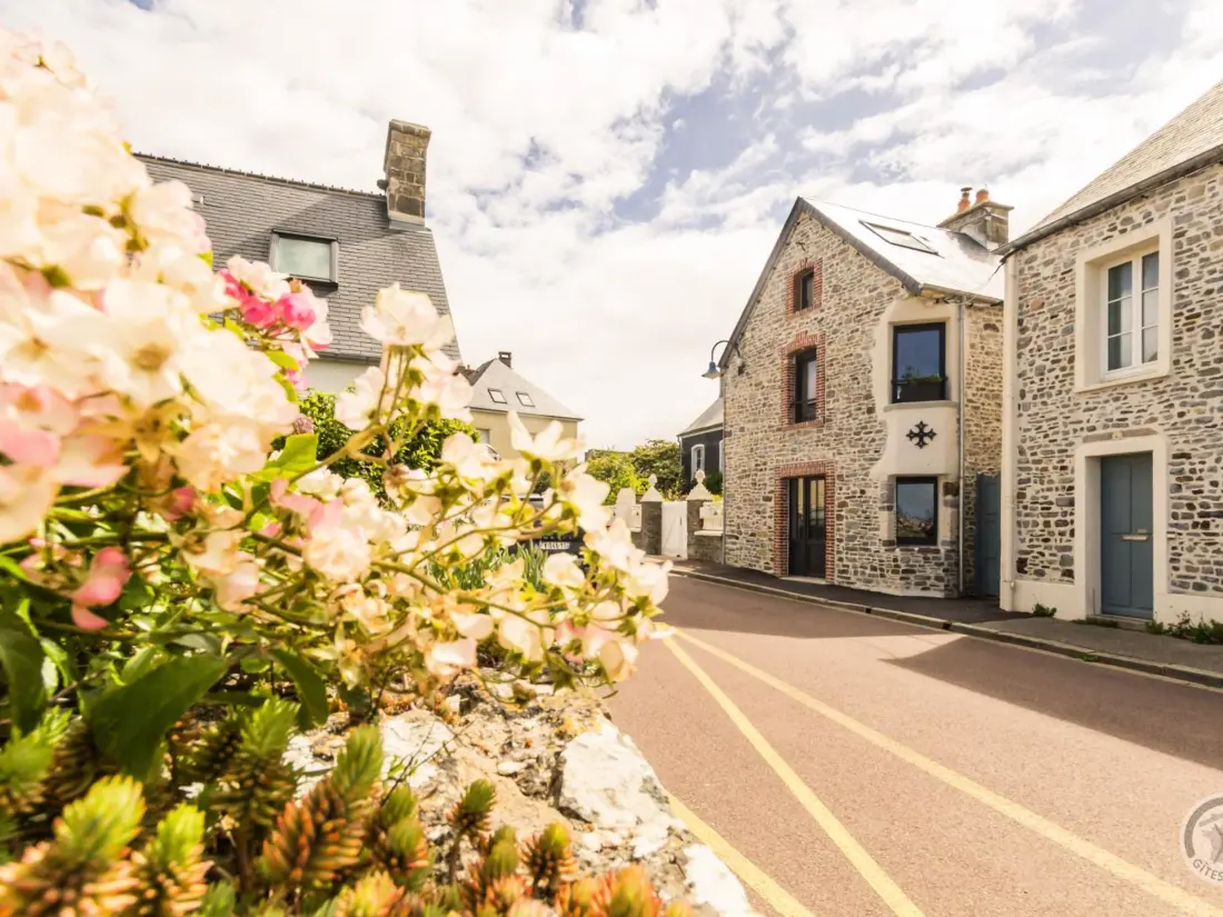 Maison de Vacances Portbail 29