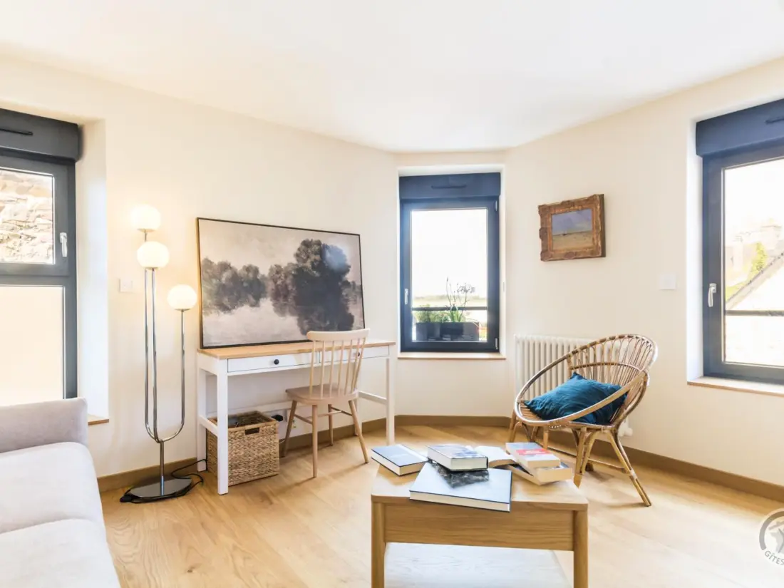 Maison de Vacances Portbail 29