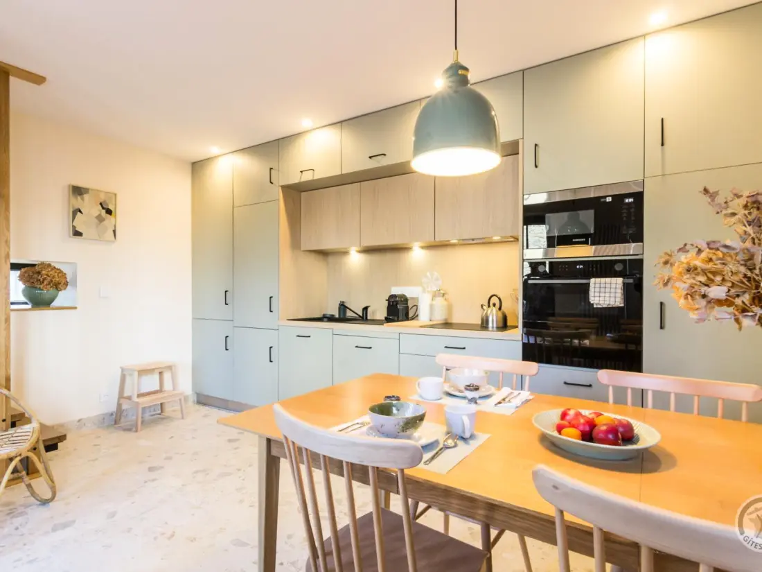 Maison de Vacances Portbail 29