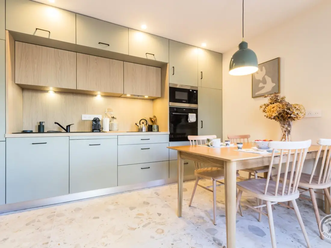 Maison de Vacances Portbail 29