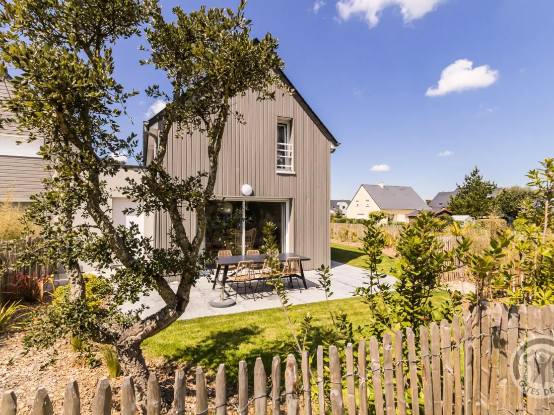Maison de Vacances Portbail 3