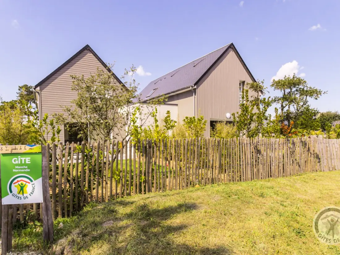 Maison de Vacances Portbail 3