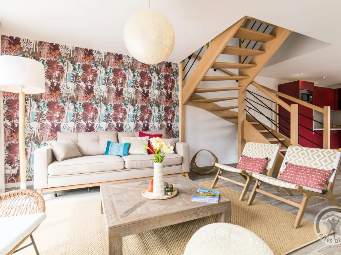 Maison de Vacances Portbail 3