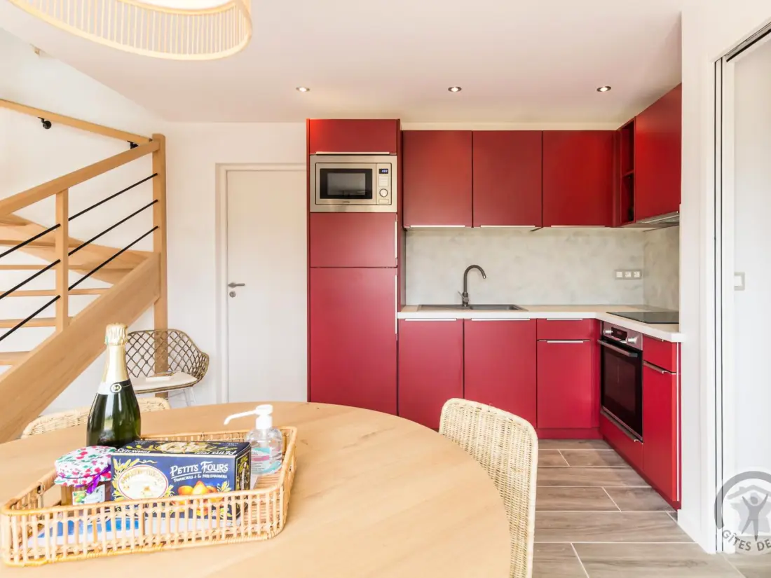 Maison de Vacances Portbail 3